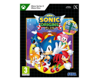 Gra na Xbox Series X | S Xbox Sonic Origins Plus